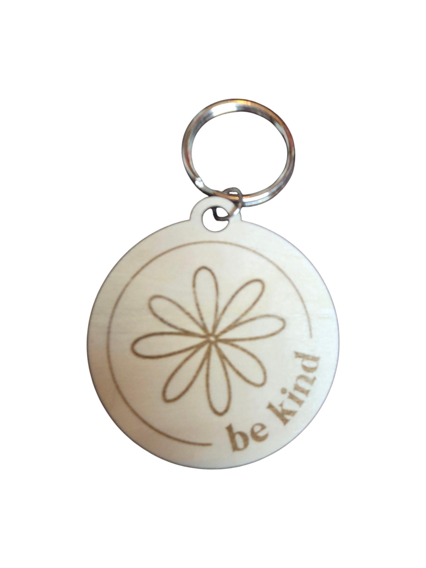 Be Kind Keychain