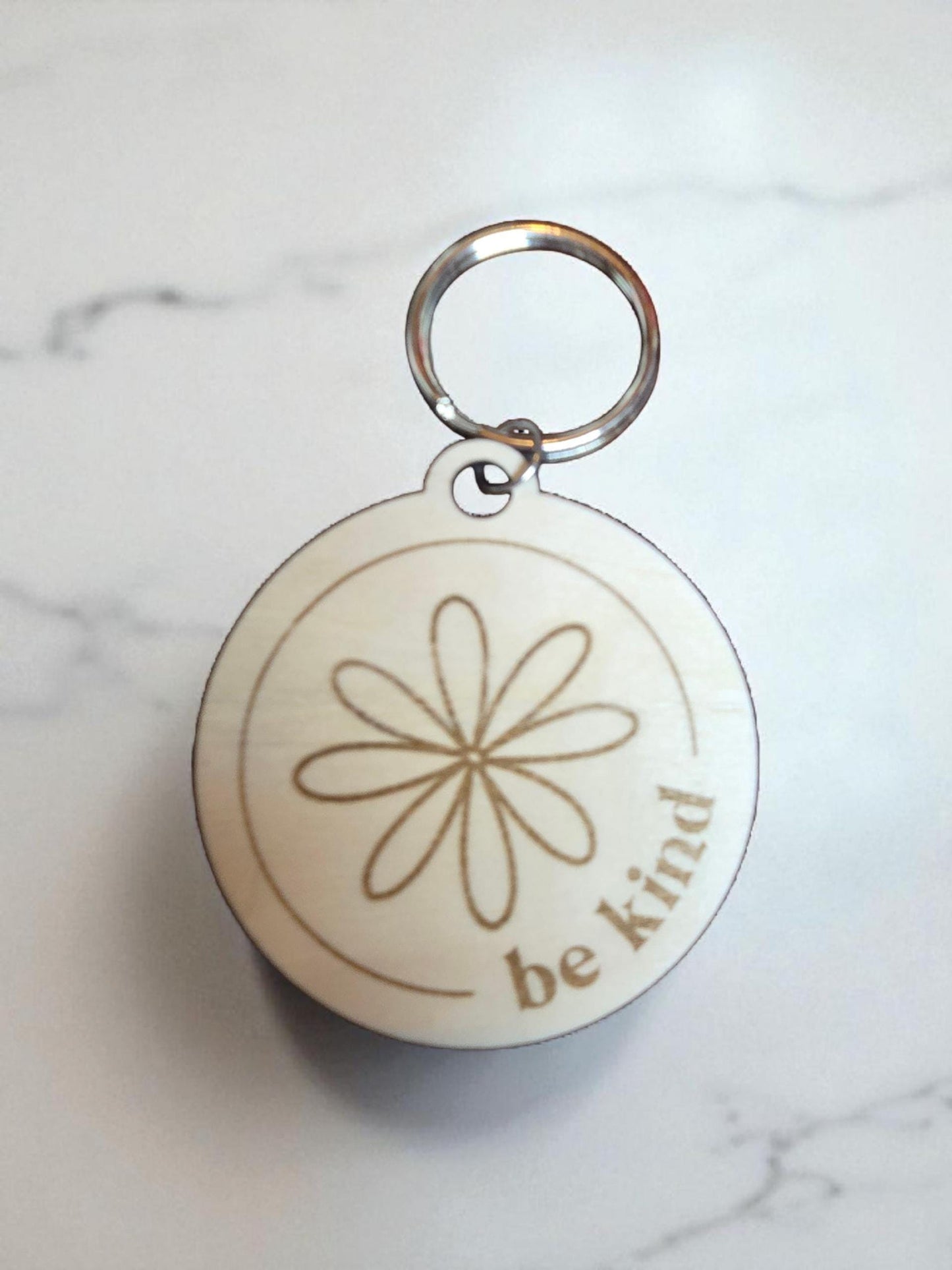 Be Kind Keychain