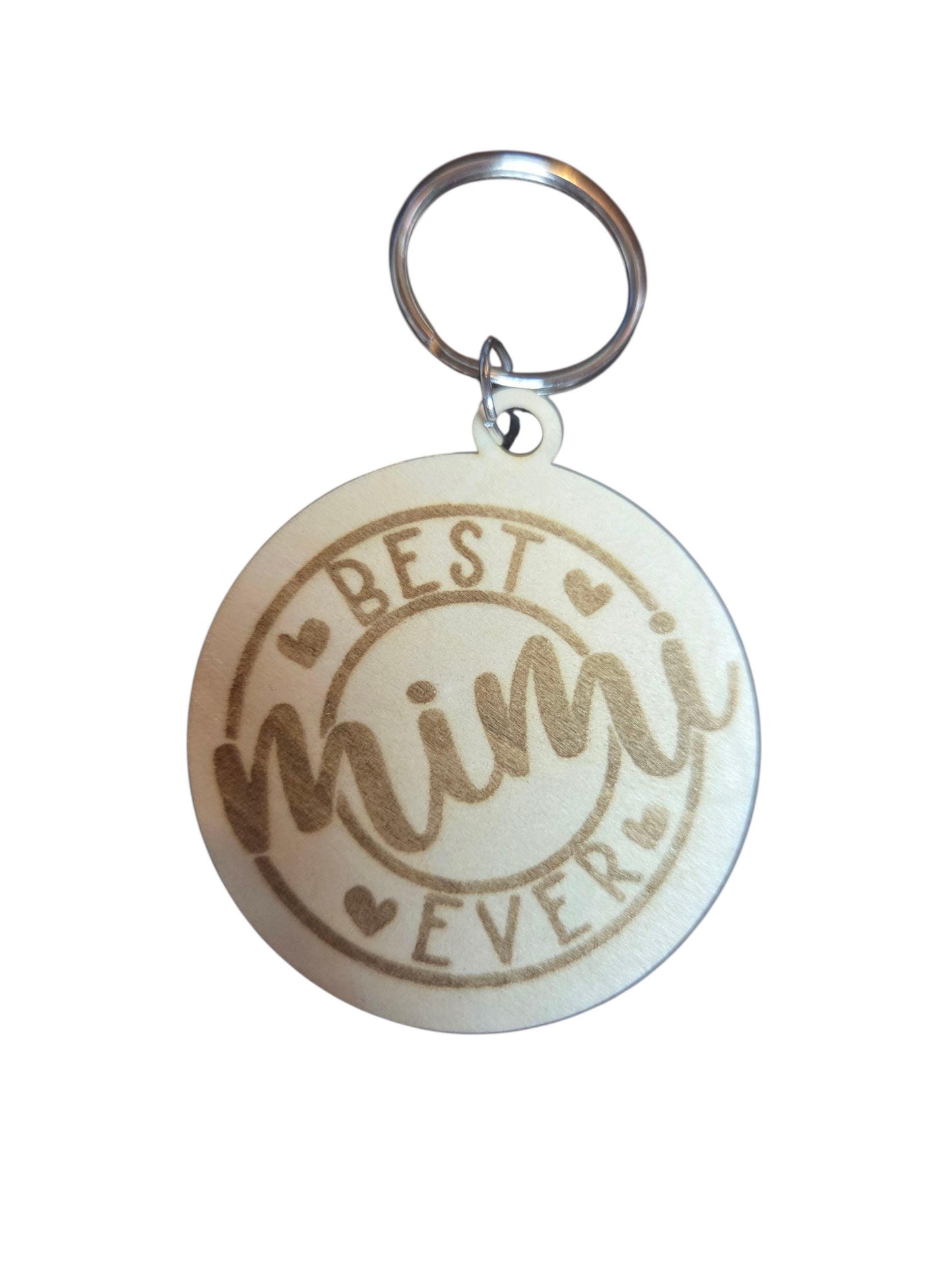 Best Mimi Keychain