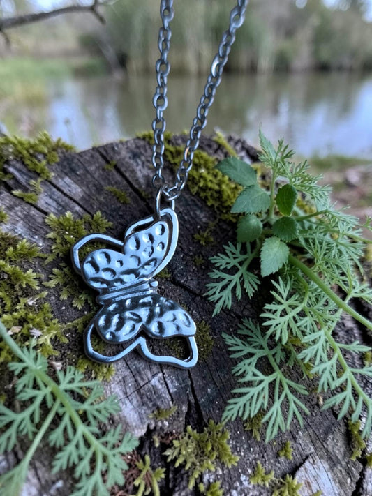 Butterfly Necklace