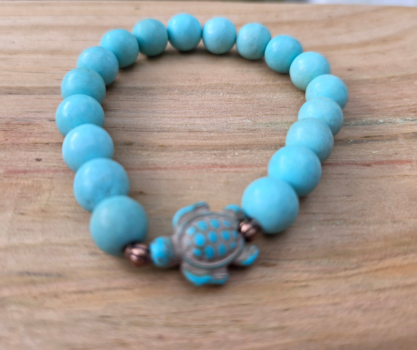 Turtle Bracelet