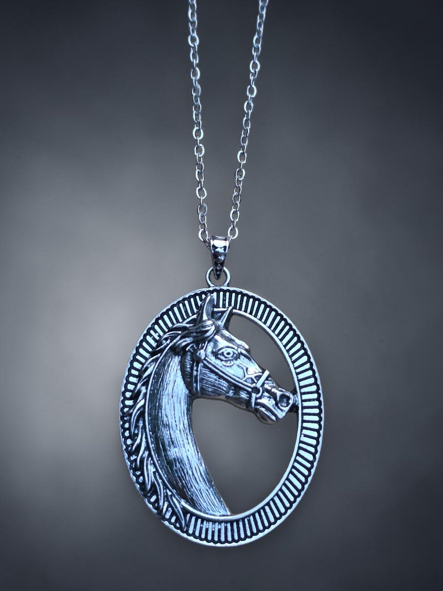 Horseshoe Necklace