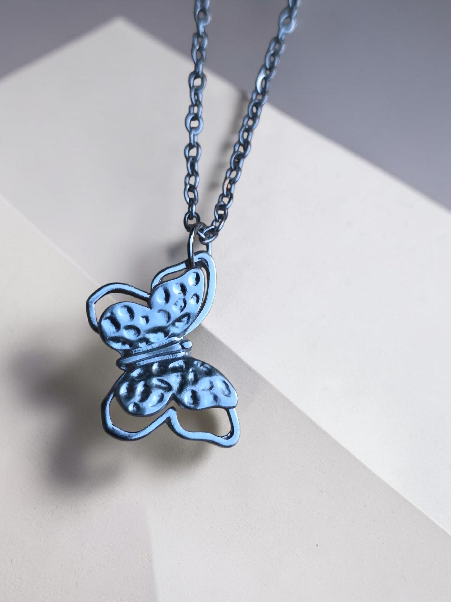 Butterfly Necklace